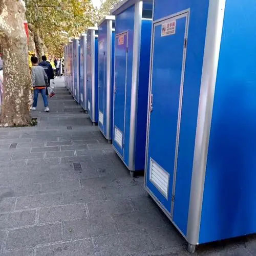 石碣镇移动公厕租赁