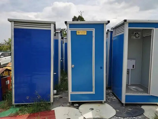 石碣镇移动卫生间出租