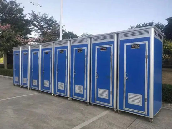 石碣镇移动厕所出租