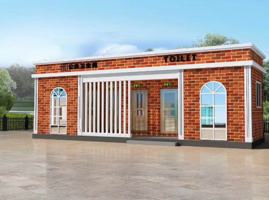 石碣镇经典实用型移动厕所