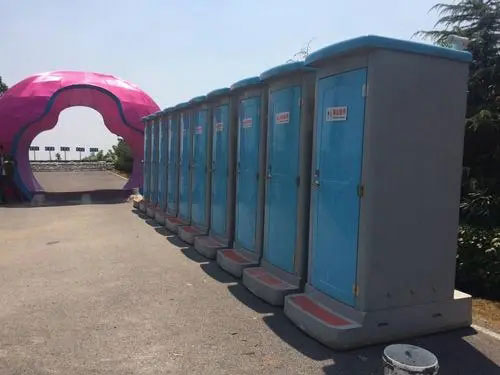 石碣镇音乐节移动厕所租赁